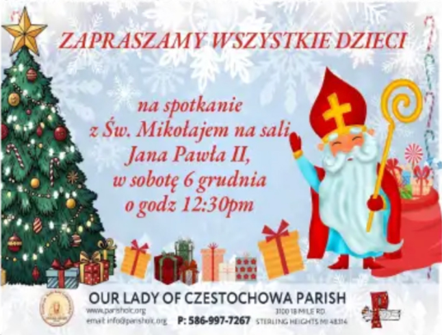 More information on flyer.